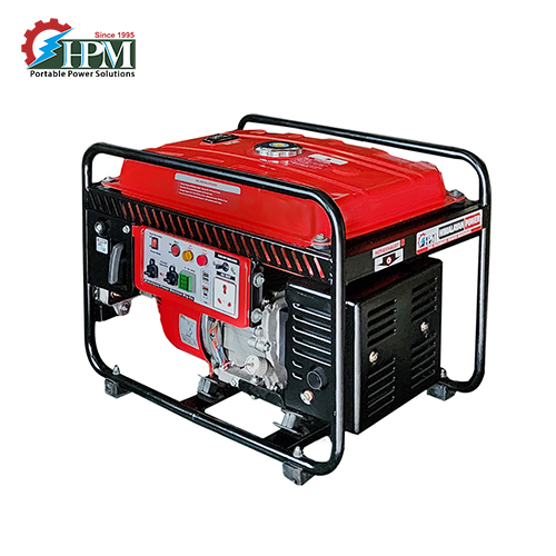 4 KVA Petrol Inverter Generator , Model Oasis UL-40i-XL, Recoil Start